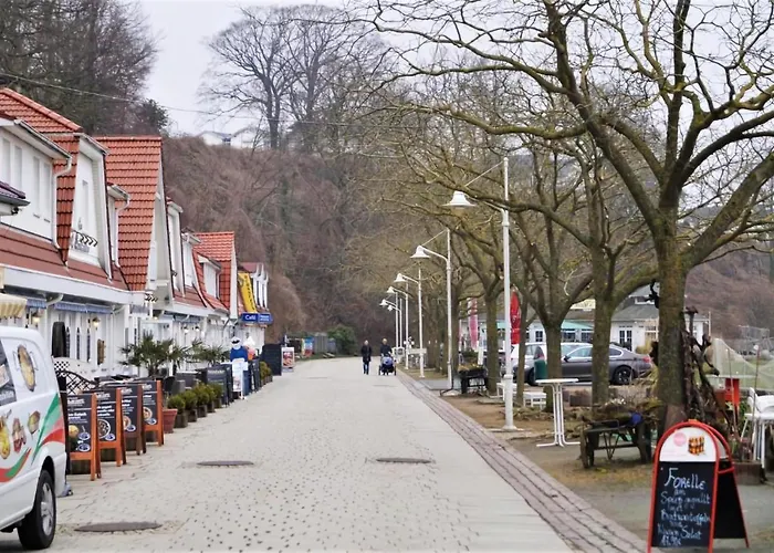 Appartement Seebrise *