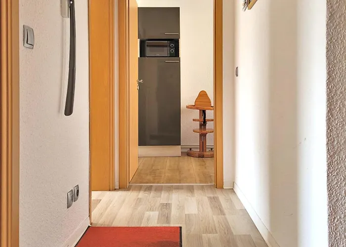 Appartement Seebrise Sassnitz